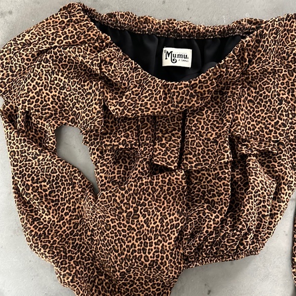 NWOT LOVE SPELL TOP - Picture 6 of 6